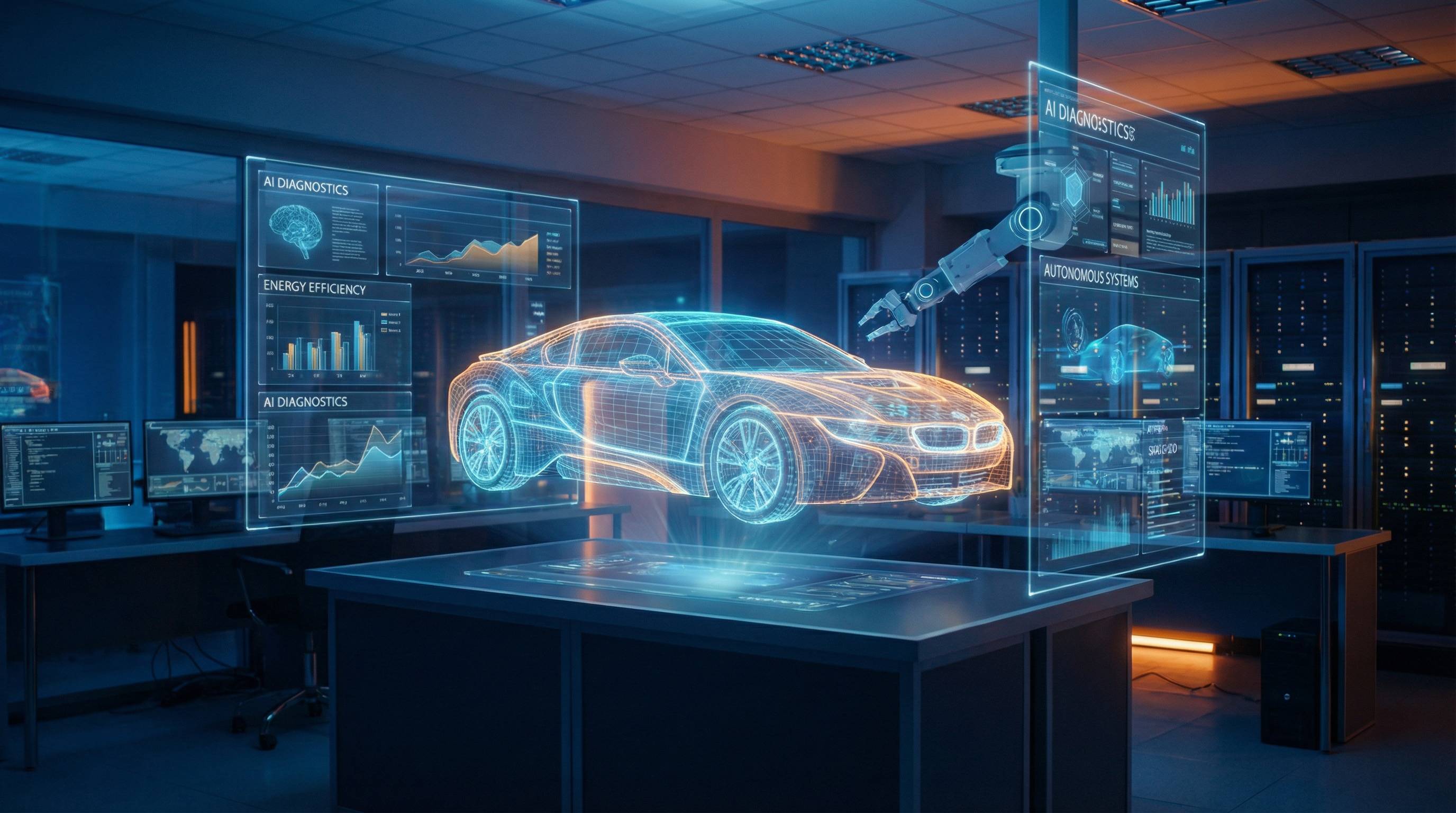 海角社区AI汽车视频技术