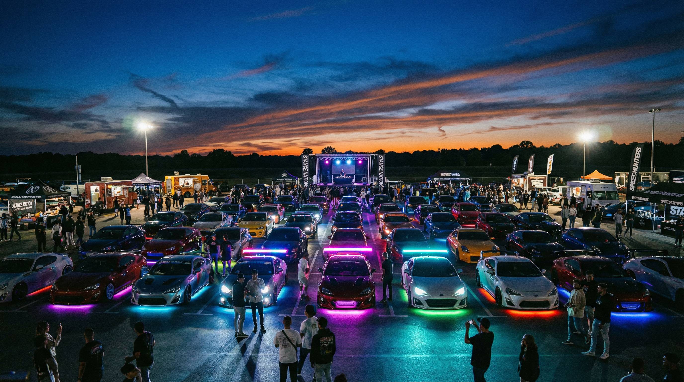 海角社区车友聚会视频