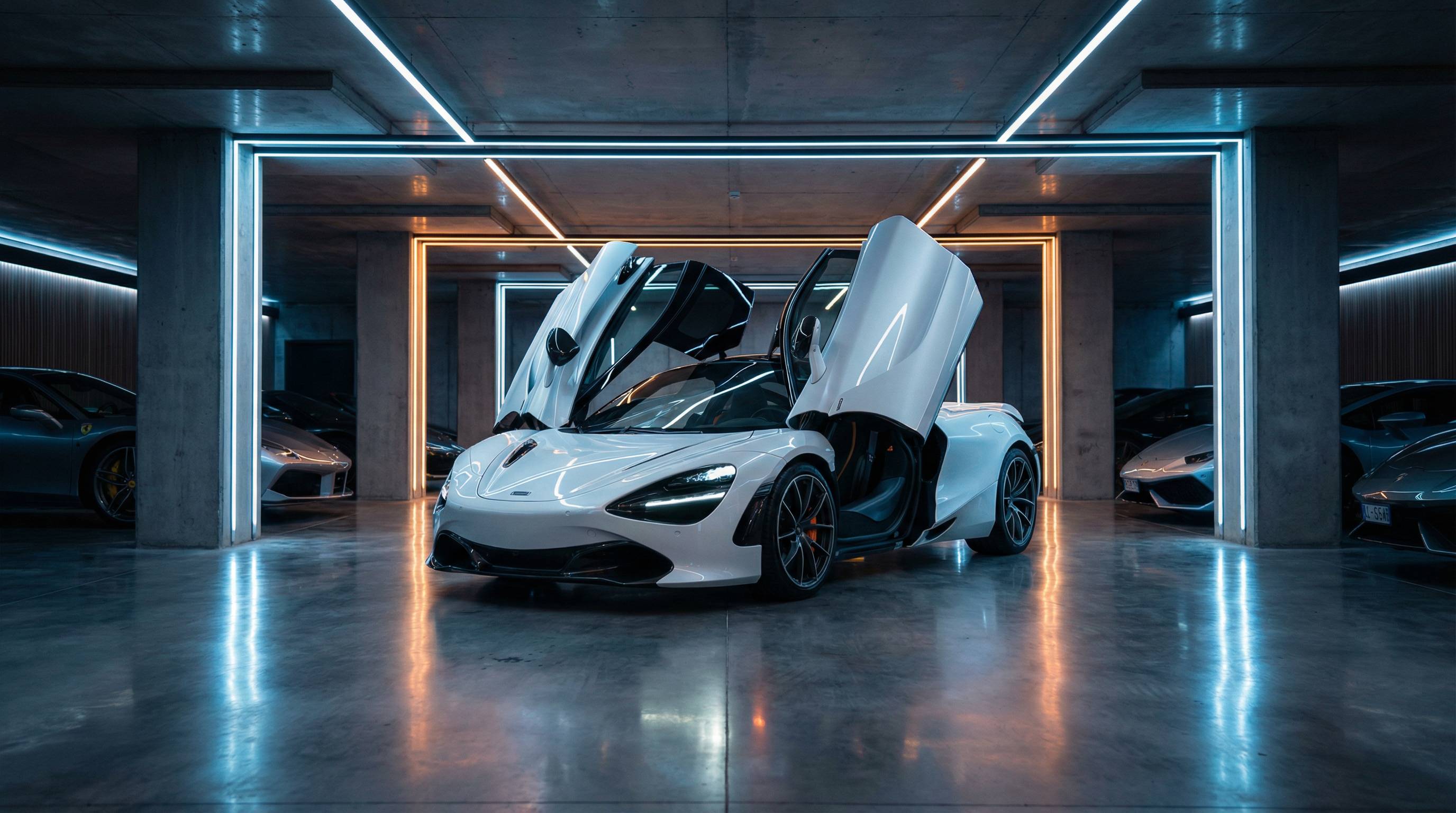 海角社区超跑鸥翼门视频